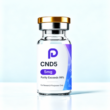 CND5 |CJC 1295 (ohne DAC) | 5mg*10Ampullen | >99% Reinheit