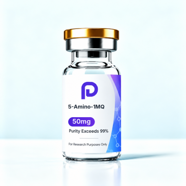 5-Amino-1MQ | Queimador de Gordura Celular Avançado | 5mg-50mg| >99% Pureza