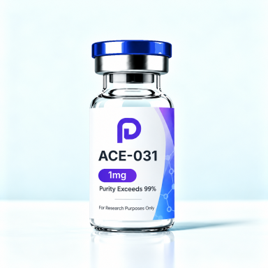 ACE-031 (Myostatin-Inhibitor) | 1mg x 10 Vials Kit | >99% Reinheit