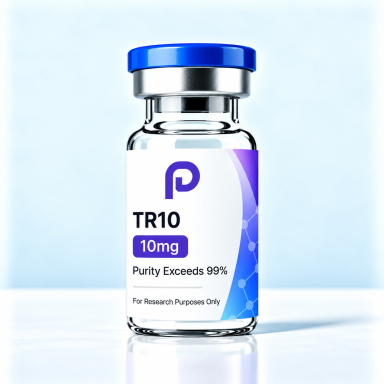 TR10 |Tirzepatide | 10mg*10frascos| >99% Pureza
