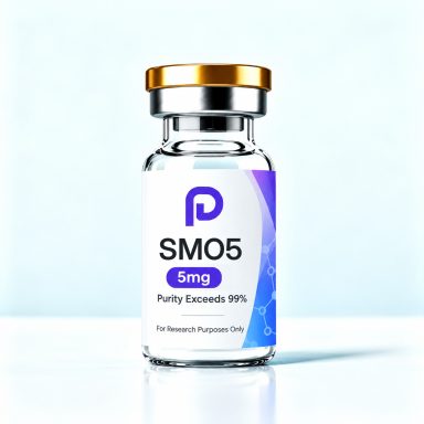SMO5 |Sermorelina| 5mg*10frascos | >99% Pureza