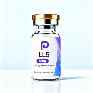 LL5 |Liraglutid| 5mg\/Vial, 10 Vials\/Kit| >99% Reinheit