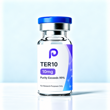 TER10 |Triparatide| 10mg/vial, 10vials/kit | >99% Pureza