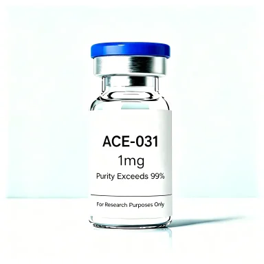 ACE-031 (Myostatin Inhibitor) | 1mg x 10 Vials Kit | >99% Purity