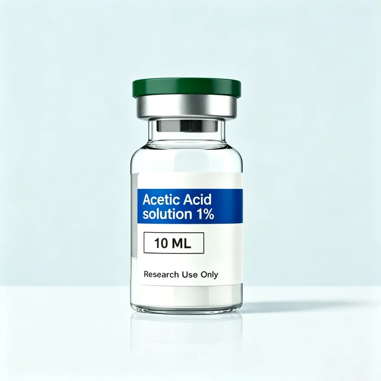 Acetic Acid solution 1%-10