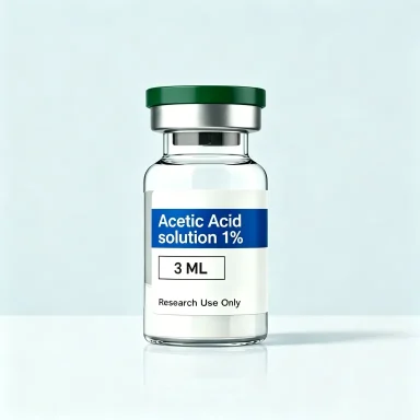 1% Acetic Acid Solvent | IGF-1 LR3 Reconstitution | 3ml -10ml
