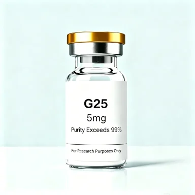 G25 |GHRP-2 Acetate | 5mg*10vials| >99% Purity
