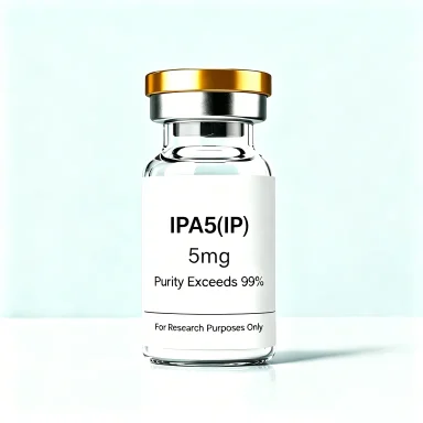 IPA5(IP) |Ipamorelin | 5mg*10vials | >99% Purity