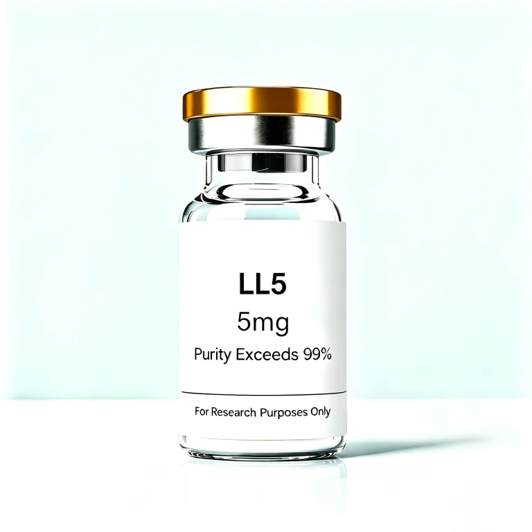 LL5 |Liraglutide| 5mg/vial,10vial/kit| >99% Pureté