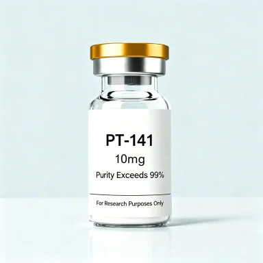 P41|PT-141| 10 mg/vial，10vial/kit| >99% Purity