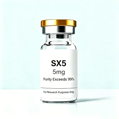 SX5 |Semax| 5mg*10vials | >99% Purity