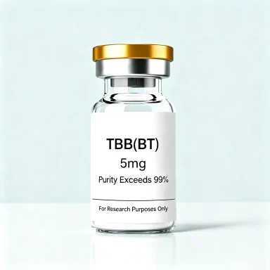 TB5(BT)|TB500(Thymosin B4 Acetate)｜5mg*10vials | >99% Purity