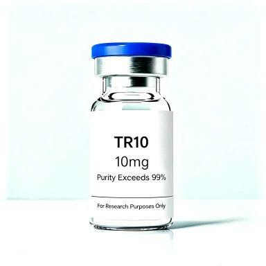 TR10 |Tirzepatide | 10mg*10vials| >99% Purity