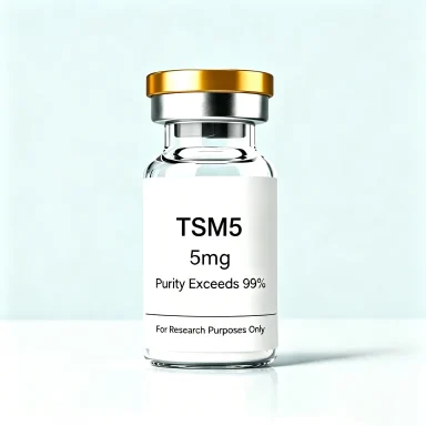 TSM5|Tesamorelin｜5mg*10vials| >99% Purity