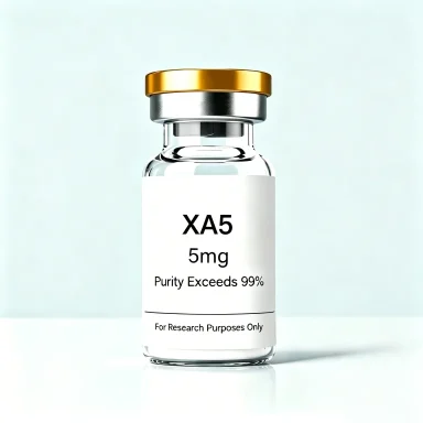 XA5|Semax｜5mg*10vials| >99% Purity