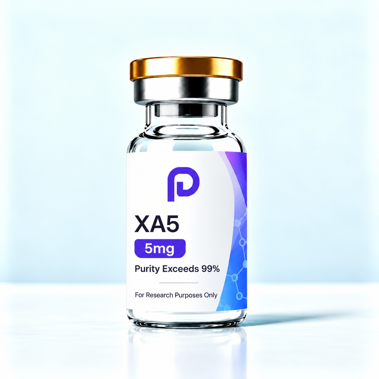 XA5|Semax|5mg*10vials| >99% Reinheit